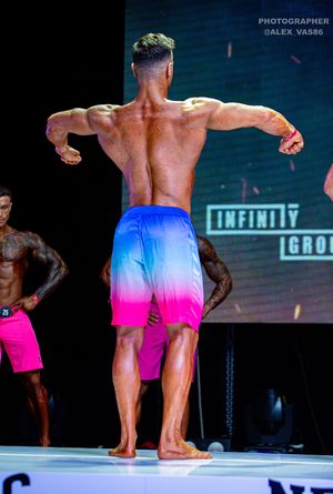 MEN‘S PHYSIQUE НОВИЧКИ